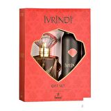 İvrindi Kadın Parfüm 55ml + Deodorant Set 150ml