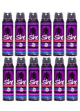She Deodorant Angel 150ml X 12 Adet