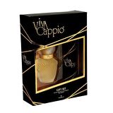 Hunca Viva Cappio Kadın Parfümü 60 ml EDT + 150 ml Deodorant Set