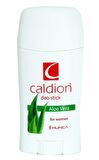 Caldion Classic Stick Bayan Aloe Vera - 45 Gr
