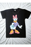 Dasiy Duck BaskılıÇocuk tişörtü