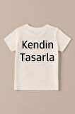 kendin tasarla çocuk tişört