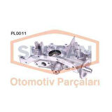 Hyundaı Yag Pompası Era 1.4-1.6 Benzinli 2006-> Accent 1.6 Benzinli 2000-2005 Elantra 1.6 Benzinli 2001-> - Supsan Pl0011