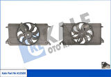 Ford Fan Motoru Focus II Focus II Cmax 1,6 Zetec S 16v / 2,0tdci 03>07 Klimalı - Kale 413500