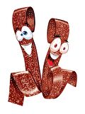 Damla Sour Belts Licorice Kolalı Karton Kutu 15 Gr X 72 Adet Kutulu