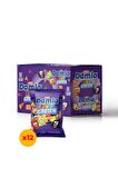 Tayaş Damla Gummy Oily Fruit Garden 80 G Jel Şeker x12