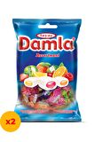 Tayaş Damla Karışık Meyveli Yumuşak Şeker 500 G x2