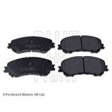 Nissan On Fren Balatası Nissan Qashqaı J11 Kasa 2013-> Xtraıl 2014-> Renault Kadjar 2015-> - Blueprint Adn142176