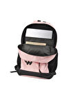 Walkway Pembe Gül Kurusu Unisex Sırt Çantası