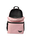 Walkway Pembe Unisex Sırt Çantası Sırt Çantası