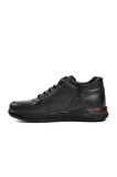 Aspor Siyah Sneaker Erkek Bot