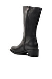 Voyager Siyah Kadın Çizme