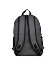Walkway Füme Unisex Okul Çantası Sırt Çantası