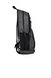 Walkway Füme Unisex Okul Çantası Sırt Çantası