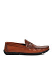 Bulldozer Taba Erkek Loafer Ayakkabı