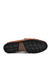 Bulldozer Taba Erkek Loafer Ayakkabı