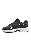 Dunlop Siyah Kadın Spor Ayakkabı Sneaker