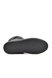 Dunlop Siyah Erkek Hi Sneaker Ayakkabı