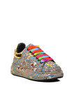 Guja Yeşil Kadın Sneaker