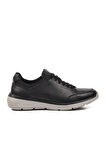 Aspor Siyah Erkek Sneaker Ayakkabı