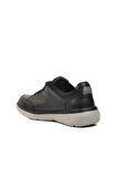 Aspor Siyah Erkek Sneaker Ayakkabı