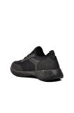 Aspor Siyah Unisex Spor Ayakkabı