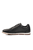 Aspor Siyah Erkek Sneaker Ayakkabı