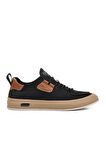 Guja Siyah Erkek Sneaker