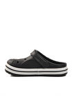 Aspor Siyah Unisex Sabo Terlik