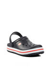 Aspor Lacivert Unisex Sabo Terlik