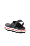 Aspor Lacivert Unisex Sabo Terlik
