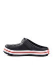 Aspor Lacivert Unisex Sabo Terlik