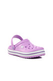 Aspor Lila Unisex Sabo Terlik