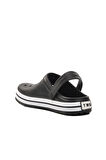 Aspor Siyah Unisex Sabo Terlik