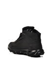 Scooter Siyah Tekstil Unisex Outdoor Bot