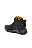 Hammer Jack Siyah Sarı Su Geçirmez Trekking Outdoor Bot