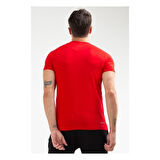 Umbro Kırmızı Erkek Tişört Jax T Shirt