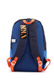 Cambridge Polo Club Lacivert Unisex Sırt Çantası
