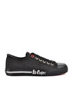 Lee Cooper Siyah Gri Unisex Spor Ayakkabı