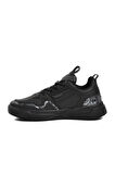 No Fear Siyah Kadın Spor Ayakkabı Sneaker