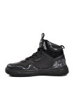 No Fear Siyah Kadın Spor Ayakkabı Sneaker