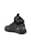 No Fear Siyah Kadın Spor Ayakkabı Sneaker