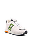 Gap Beyaz Unisex Spor Ayakkabı