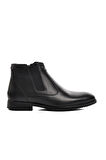 Pierre Cardin Siyah Floter Erkek Bot