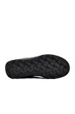 Marcomen Siyah Nubuk Sneaker Erkek Bot