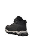 Aspor Siyah Cırtlı Unisex Çocuk Outdoor Bot