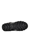 Aspor Siyah Unisex Outdoor Ayakkabı