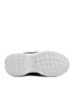 Slazenger Siyah Füme Çocuk Spor Ayakkabı