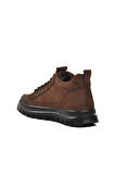 Hammer Jack Kahve Nubuk Sneaker Erkek Bot