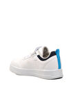 Hummel Beyaz Çocuk Spor Ayakkabı